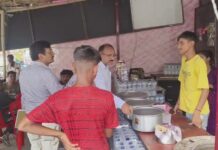 कांवड़ यात्रा में सुरक्षा और खाद्य गुणवत्ता पर प्रशासन सख्त, मिलावटी खाद्य पदार्थों के खिलाफ कार्रवाई जारी haridwar
