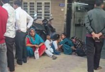 हरिद्वार के अस्पताल में महिला की मौत पर हंगामा, परिजनों ने डॉक्टरों पर लगाए लापरवाही के आरोप