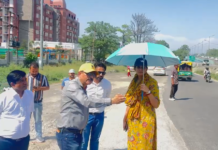कुंभ मेला-2027 की तैयारी को लेकर मेला प्रशासन द्वारा निरीक्षण जारी, मेलाधिकारी ने दिए कार्यों में तेजी लाने के निर्देश