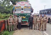 हरिद्वार पुलिस ने चोरी की वारदात का 48 घंटे में किया खुलासा, सामान भी किया बरामद
