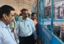 चारधाम यात्रा को सुगम बनाने के लिए तैयारियां तेज, हरिद्वार में DM ने पंजीकरण केंद्र का लिया जायजा haridwar