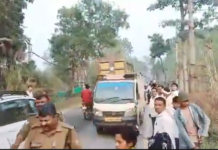 बुग्गावाला में बड़ा सड़क हादसा, ट्रक ने बाइक को मारी टक्कर, दो की मौत