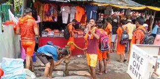 कांवड़ यात्रा को लेकर स्वास्थ्य विभाग की व्यापक तैयारियां, यात्रा मार्ग पर स्थापित होंगे एमआरपी haridwar kanwar
