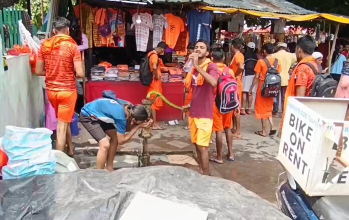 haridwar kanwar