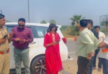 कुंभ 2027 की तैयारियों पर मेलाधिकारी का ग्राउंड निरीक्षण, कहा- श्रद्धालुओं को जाम से राहत देने पर फोकस haridwar kumbh