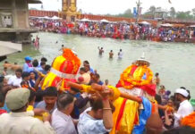 कुंभ मेला–2027 में देव डोलियों की दिखेगी भव्य शोभायात्रा, गंगा स्नान की तैयारियां हुई शुरू haridwar news