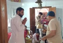 हरिद्वार : सावन सोमवार और नागपंचमी पर शिवालयों में उमड़ा आस्था का सैलाब haridwar news