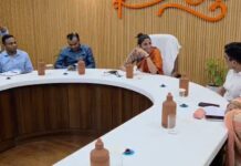 कुंभ मेला 2027 के लिए परामर्शदात्री समिति की बैठक, 5 जून को होगा बड़े स्तर पर वृक्षारोपण कार्यक्रम haridwar