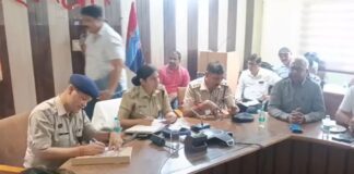 आगामी कांवड़ मेला-2026 को लेकर पुलिस ने कसी कमर, यातायात को लेकर हुई बैठक