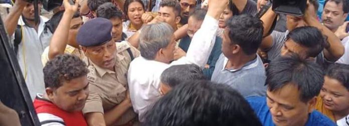purv m,ukhymantri harish rawat