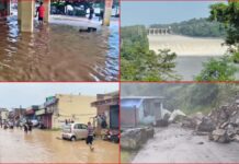 हिमाचल में आफत बनी बारिश: 482 सड़कें ठप, स्कूल-कॉलेज बंद, 303 की मौत – लोगों का जीना हुआ दुश्वार