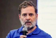 खराब मौसम के कारण अल्मोड़ा नहीं पहुंच पाए राहुल गांधी, जनसभा को फोन से किया संबोधित