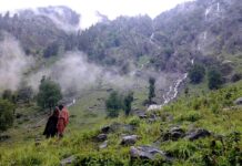 जम्मू-कश्मीर में टॉप सुरक्षा बैठक के बाद 12 पर्यटक स्थल फिर से खुले l