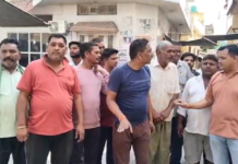 सीएम ने दिए साप्ताहिक बाजार का निरीक्षण कर रिपोर्ट पेश करने के निर्देश, सब्जी विक्रेताओं ने किया आभार व्यक्त