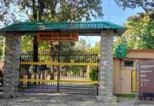 प्रसिद्ध बिजरानी पर्यटन जोन पर्यटकों के लिए खुला, पहले ही दिन फुल रही सारी सफारी