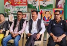 कैंची धाम के जाम पर करन माहरा का सरकार को अल्टीमेटम, आंदोलन की दी चेतावनी