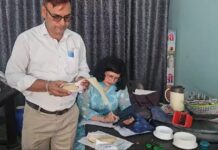 त्योहारों से पहले खाद्य सुरक्षा विभाग का बड़ा अभियान, काशीपुर व बाजपुर में प्रतिष्ठानों पर छापेमारी