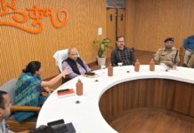 कुंभ 2027 की तैयारियों में तेजी, दिन-रात होंगे निर्माण कार्य, श्रमिकों की त्यौहारों की छुट्टियां कैंसिल