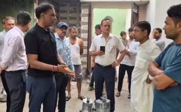लक्सर में खाद्य माफियाओं पर बड़ा एक्शन, दो अवैध मावा फैक्ट्रियां सील laksar