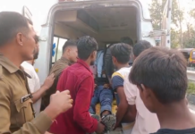 लालकुंआ में तेज रफ्तार का कहर, डंपर की चपेट में आकर बाइक सवार युवक की मौत