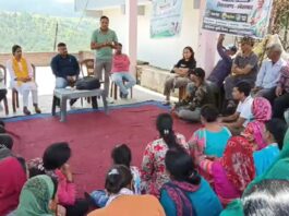 खेत बचाओ अभियान बना किसानों के लिए ज्ञान का महाकुंभ, चौड़ीराय में खेती के नए मंत्रों से बदलेगी तस्वीर lohaghat