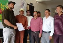 मास्टर प्लान-2041 के खिलाफ लोहाघाट में बढ़ा जनाक्रोश, 176 आपत्तियां दर्ज lohaghat