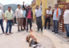 लोहाघाट अस्पताल में डॉक्टरों के तबादलों पर भड़के लोग, स्वास्थ्य मंत्री का पुतला फूंका lohaghat