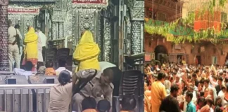 बांके बिहारी मंदिर में बड़े बदलाव: VIP एंट्री और समय सहित कई नियम बदले, जानें किसने किया फैसला l