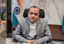 लाइसेंसी हथियारों पर प्रशासन सख्त, कानून-व्यवस्था बिगाड़ने वालों पर होगी कड़ी कार्रवाई mayur dixit