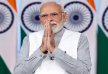 आज गुजरात दौरे पर पीएम मोदी, ₹5400 करोड़ की विकास योजनाओं का करेंगे लोकार्पण