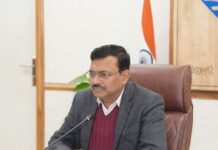 देहरादून: प्रधानमंत्री द्वारा शिलान्यास की गई 91 परियोजनाओं की प्रगति की समीक्षा, मुख्य सचिव ने दिए समयबद्ध पूर्णता के निर्देश देहरादून