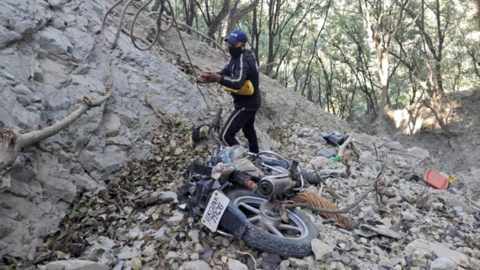 mussoorie accident