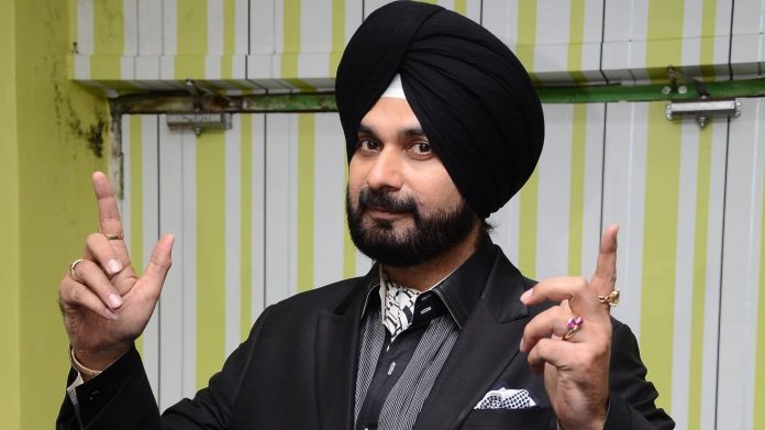 navjot Navjot Singh Siddhu