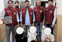 दिल्ली-NCR में पुलिस का बड़ा ऑपरेशन, गैंगस्टर्स के25 ठिकानों पर ताबड़तोड़ रेड