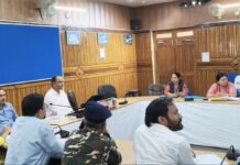 पल्स पोलियो अभियान को लेकर डीएम मनीष कुमार सख्त, शत-प्रतिशत लक्ष्य हासिल करने के निर्देश
