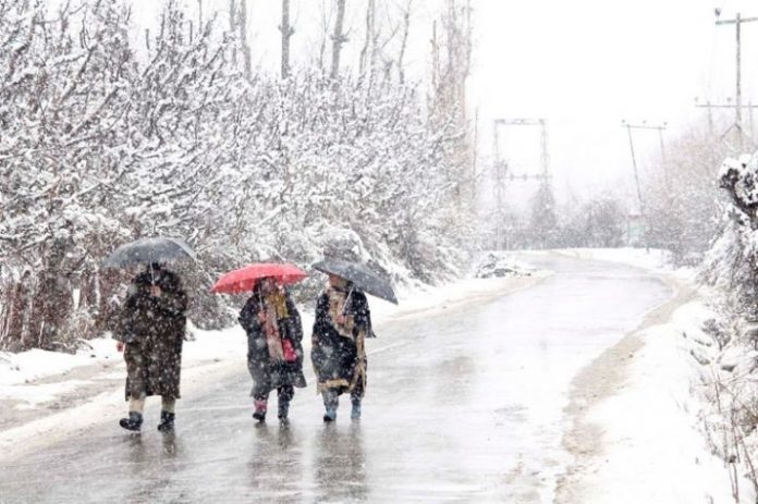 snowfall in uttarakhand