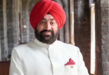 राज्यपाल ने दी राज्य स्थापना दिवस की रजत जयंती की बधाई, कहा- ये 25 वर्ष की गौरवशाली विकास यात्रा का महोत्सव rajyapal gurmeet singh