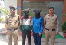 रामनगर में संविदा लाइनमैन मौत मामले में बड़ी कार्रवाई, हत्या और अपहरण केस में दो गिरफ्तार ramnagar