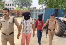 रामनगर पुलिस की बड़ी कामयाबी, चोरी हुए ट्रैक्टर-ट्रॉली समेत दो 10 हजार के इनामी बदमाश गिरफ्तार