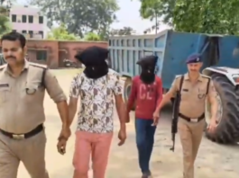 रामनगर पुलिस की बड़ी कामयाबी, चोरी हुए ट्रैक्टर-ट्रॉली समेत दो 10 हजार के इनामी बदमाश गिरफ्तार