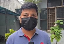 रामनगर में पुलिस और बदमाश के बीच मुठभेड़, जवाबी फायरिंग में एक के पैर में लगी गोली