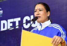 खेल विश्वविद्यालय के लिए 94 पदों का सृजन, खेल मंत्री ने कहा- संचालन का रास्ता साफ rekha aarya
