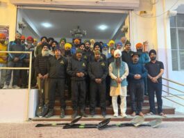 हेमकुंड साहिब यात्रा की तैयारियां हुई तेज, आर्मी और ट्रस्ट के सेवादारों की टीम बर्फ हटाने के लिए रवाना rishieksh news