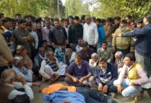 रूड़की में बड़ा सड़क हादसा, ट्रैक्टर ट्रॉली ने बाइक सवारों को कुचला, दो की मौत roorkee accident