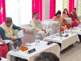 चारधाम यात्रा के लिए सरकार तैयार, सीएम धामी ने ग्राउंड जीरो पर पहुंच तैयारियों का लिया जायजा rudraprayag news
