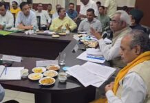 आपदा प्रबंधन में पूर्व तैयारी और प्रशिक्षण है सबसे बड़ी ताकत – मदन कौशिक