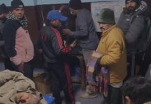 छुट्रटी पर आए ITBP जवान की सड़क हादसे में मौत, परिजनों में कोहराम sitarganj accident