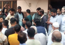 हल्द्वानी में स्मार्ट मीटर को लेकर भारी विरोध, लोग बोले जबरदस्ती थोपे जा रहे हैं मीटर