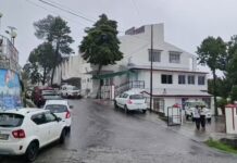 टिहरी जिले में लगातार बारिश का सिलसिला जारी, डीएम के निर्देश पर अलर्ट मोड परअधिकारी tehri
