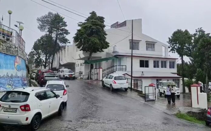 tehri